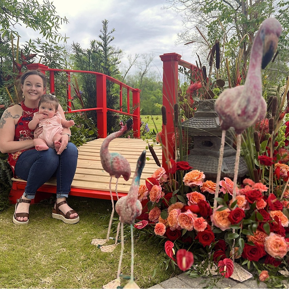 Meet your Posher, Liz